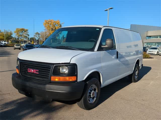 Thumbnail: 2009 GMC Savana - 4