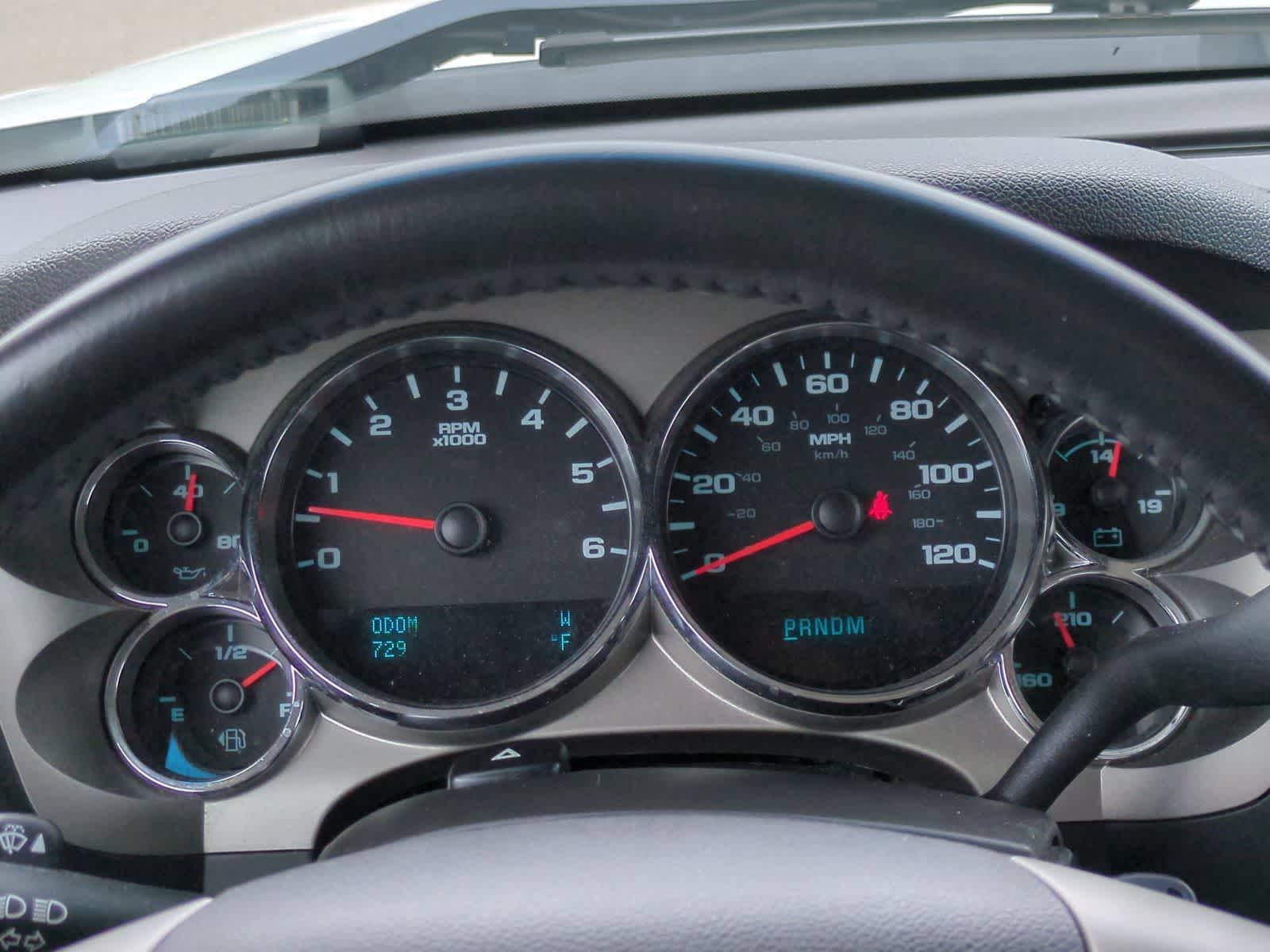 Thumbnail: 2013 GMC Sierra 1500 - 33