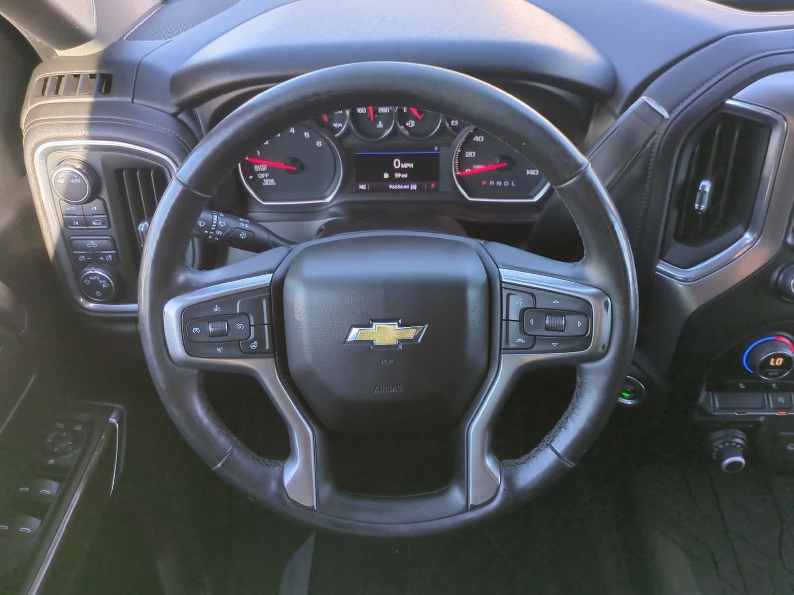 Thumbnail: 2020 Chevrolet Silverado 1500 - 22