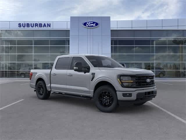 2024 Ford F-150 XLT 7