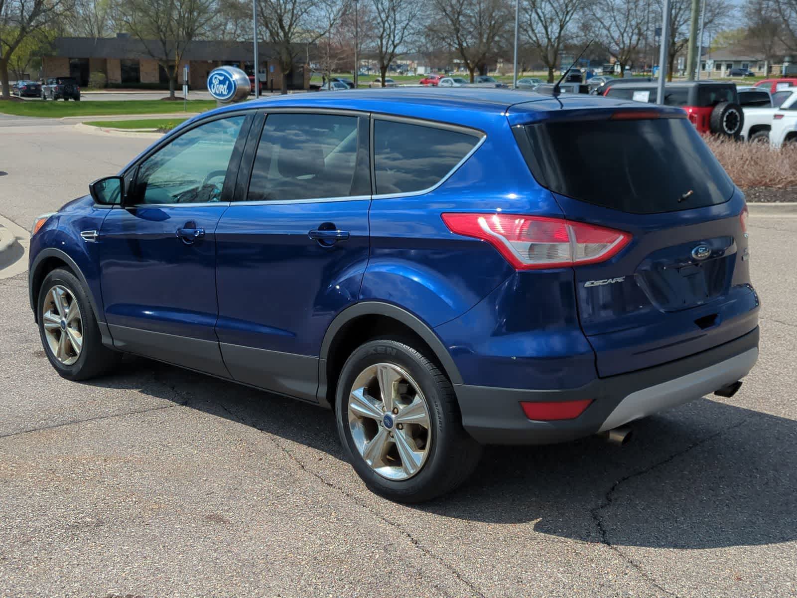 Thumbnail: 2014 Ford Escape - 6