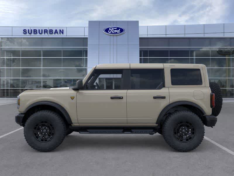 Thumbnail: 2026 Ford Bronco - 3