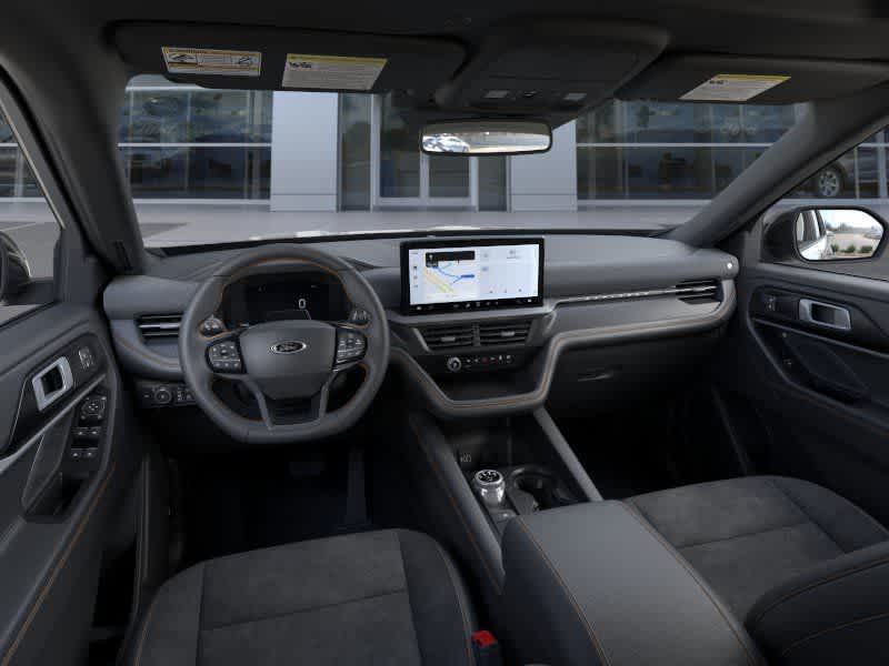 Thumbnail: 2026 Ford Explorer - 9