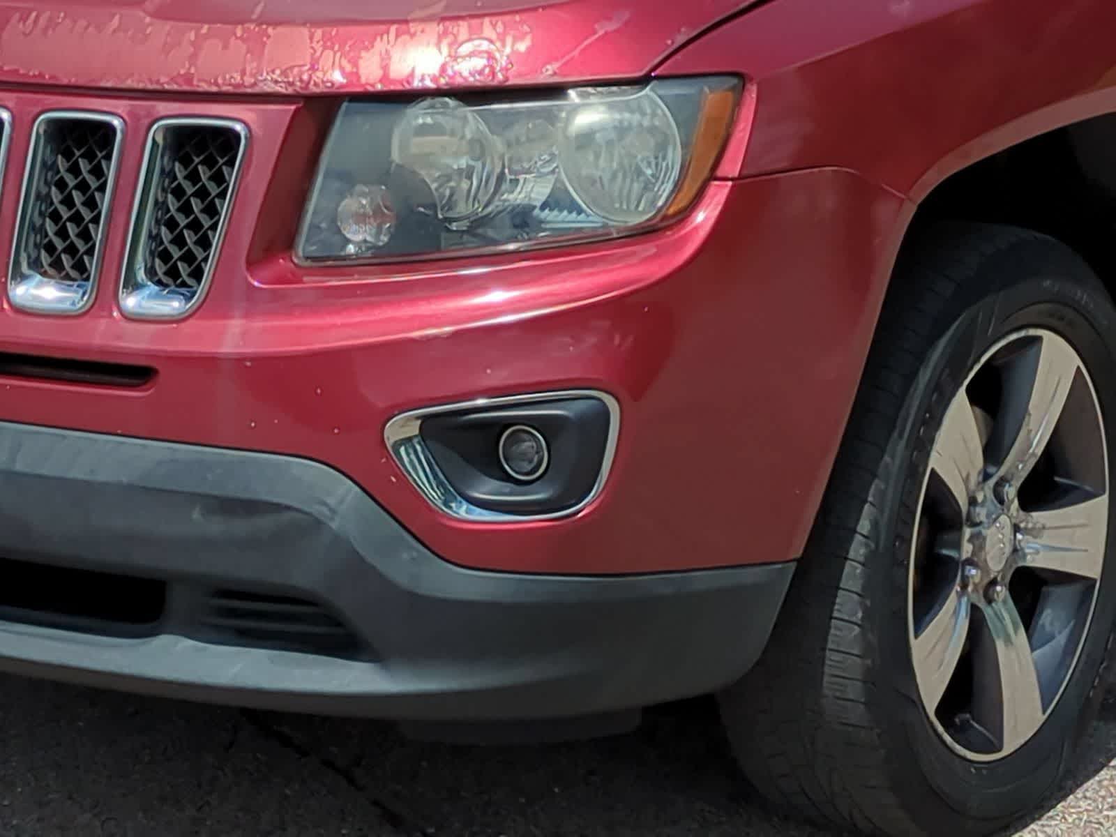 Thumbnail: 2016 Jeep Compass - 11