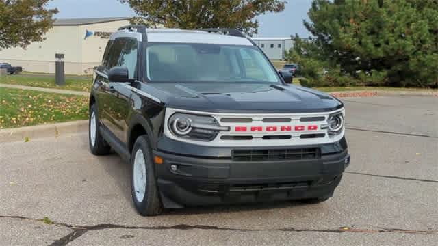 Thumbnail: 2024 Ford Bronco Sport - 2