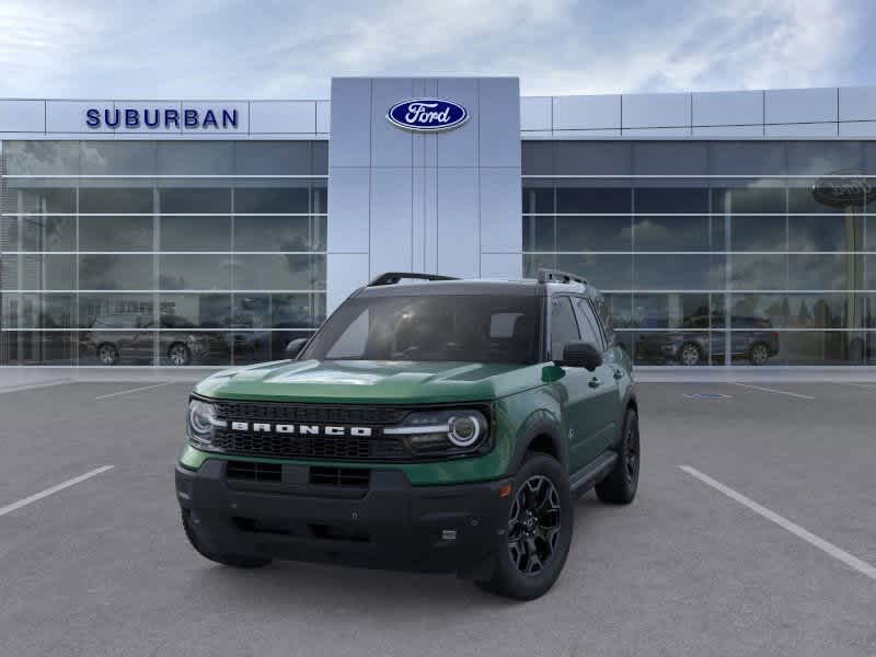 Thumbnail: 2025 Ford Bronco Sport - 2