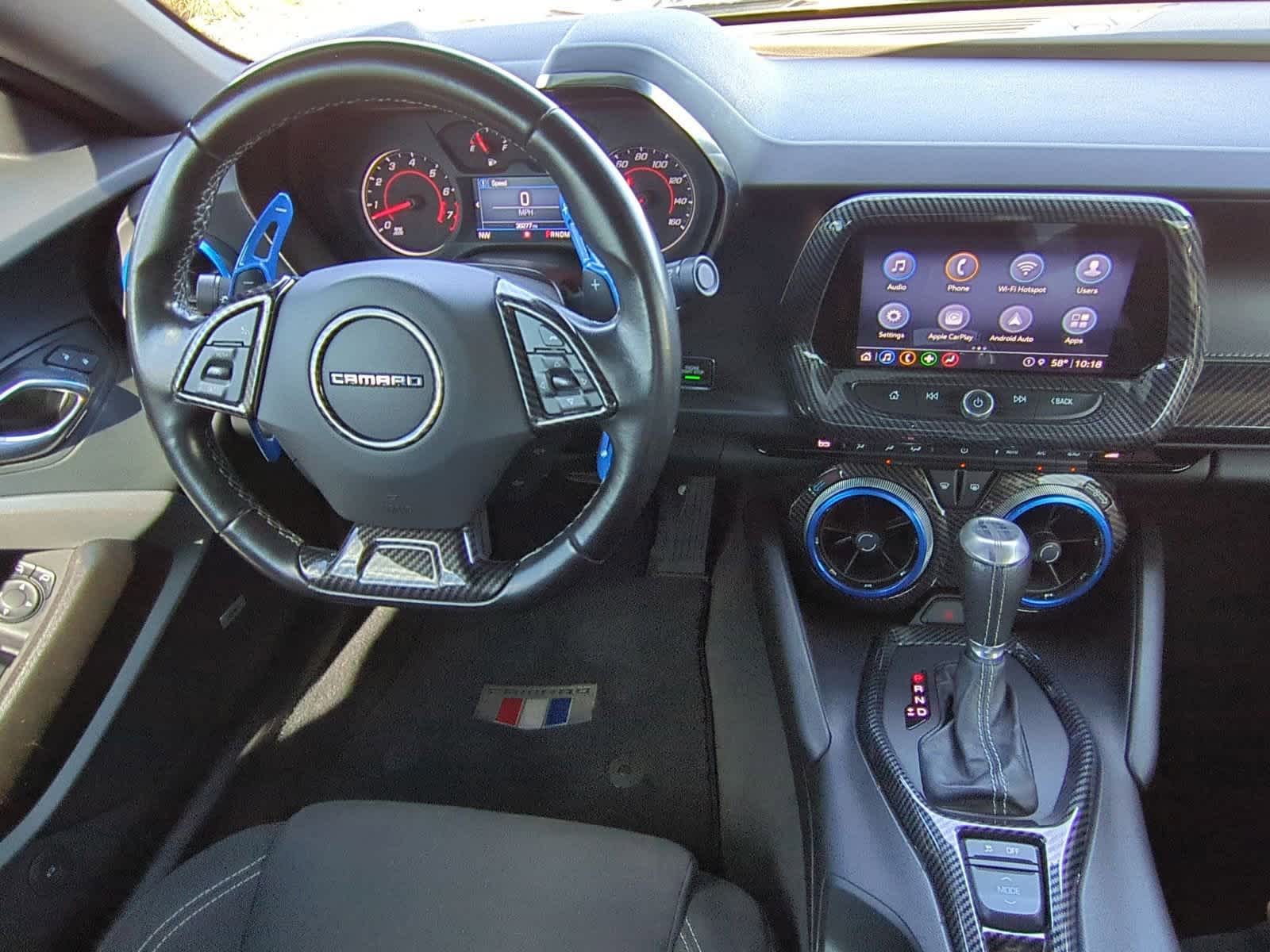 Thumbnail: 2021 Chevrolet Camaro - 14
