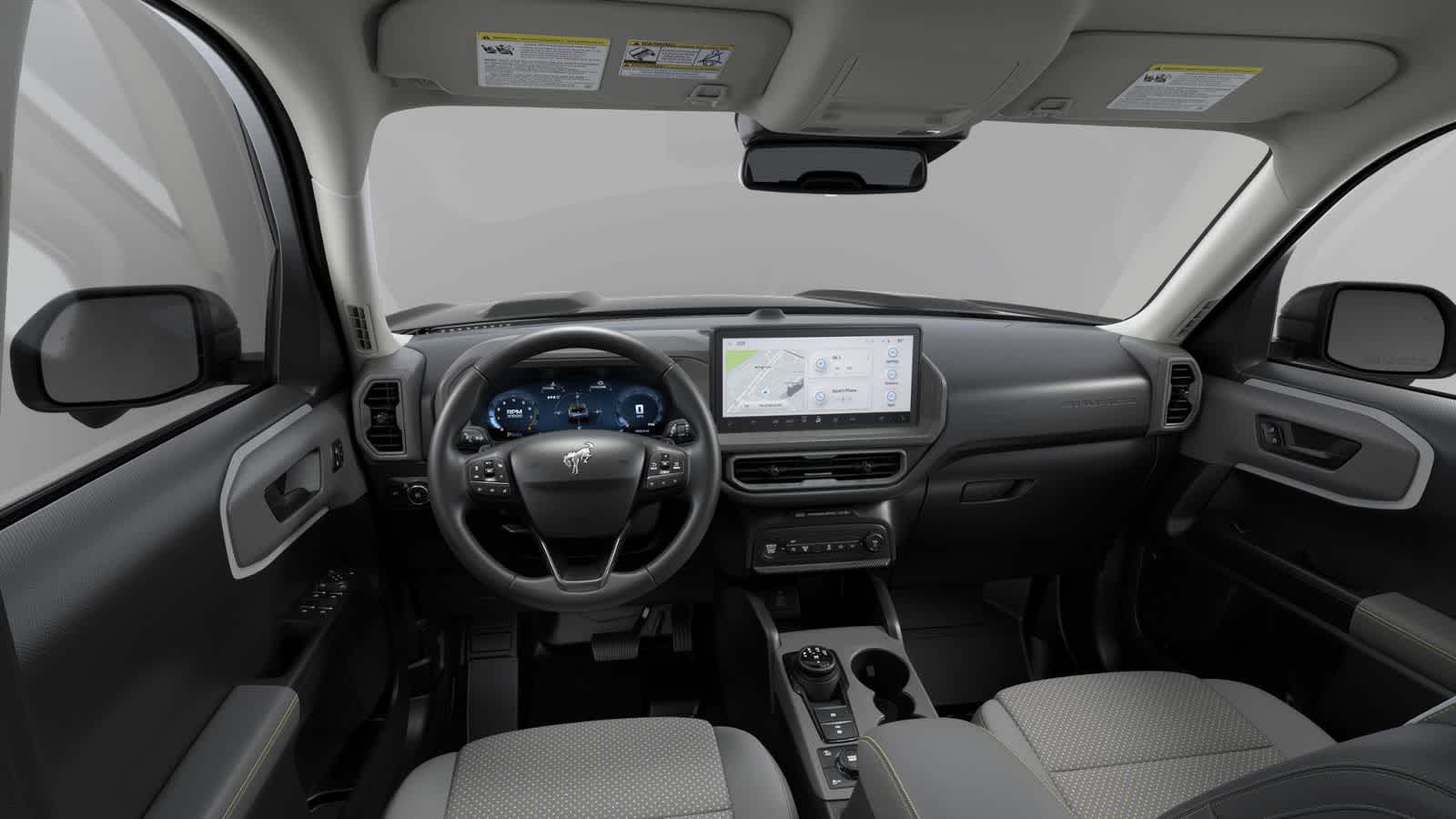 Thumbnail: 2026 Ford Bronco Sport - 6