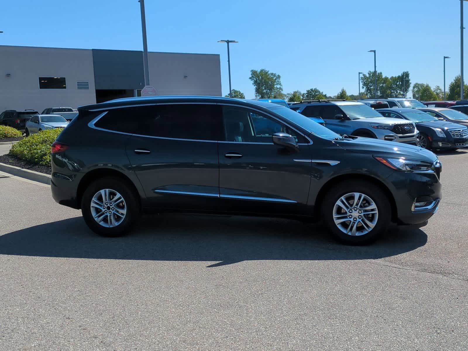 Thumbnail: 2019 Buick Enclave - 9