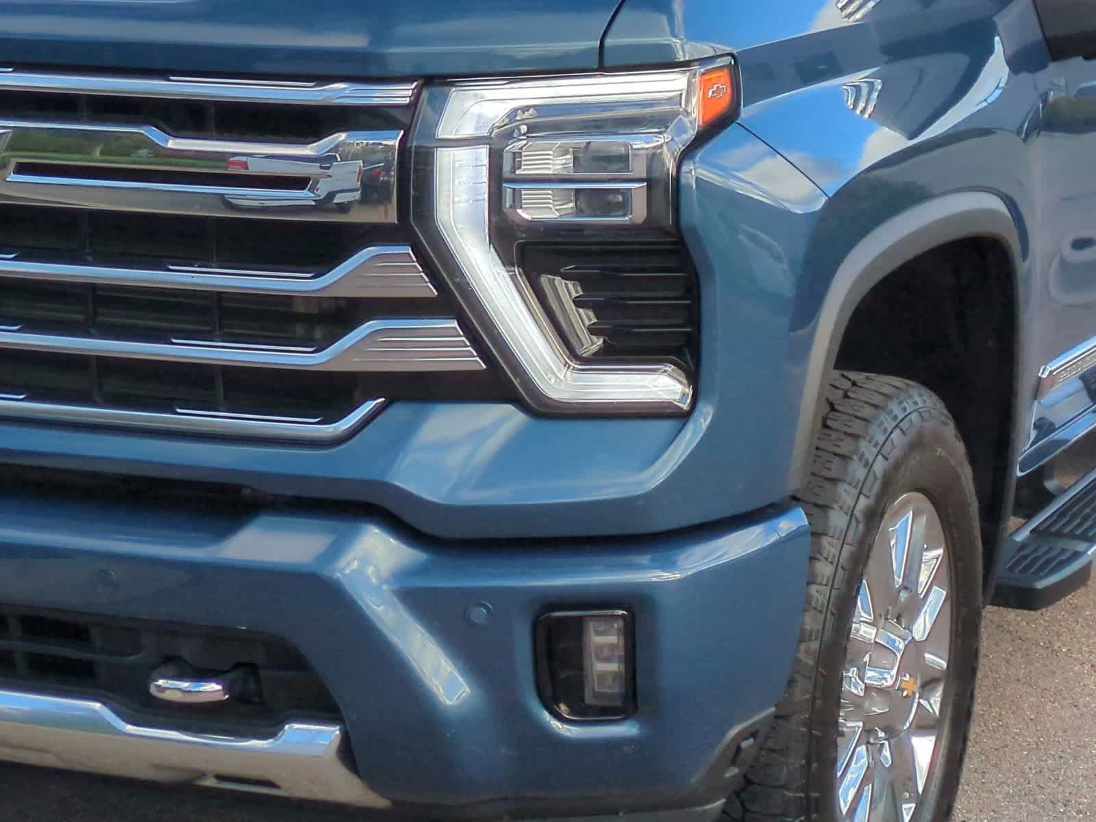 Thumbnail: 2024 Chevrolet Silverado 2500 - 11