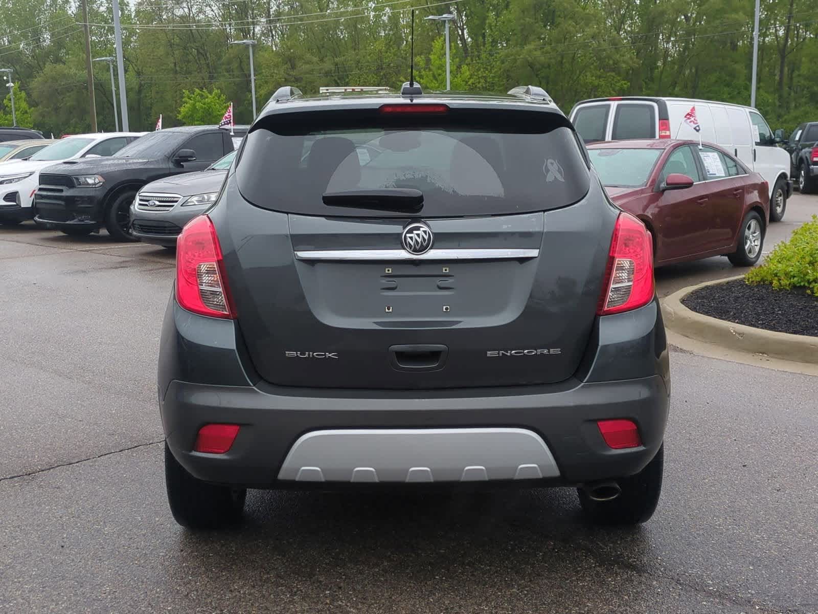 Thumbnail: 2016 Buick Encore - 7