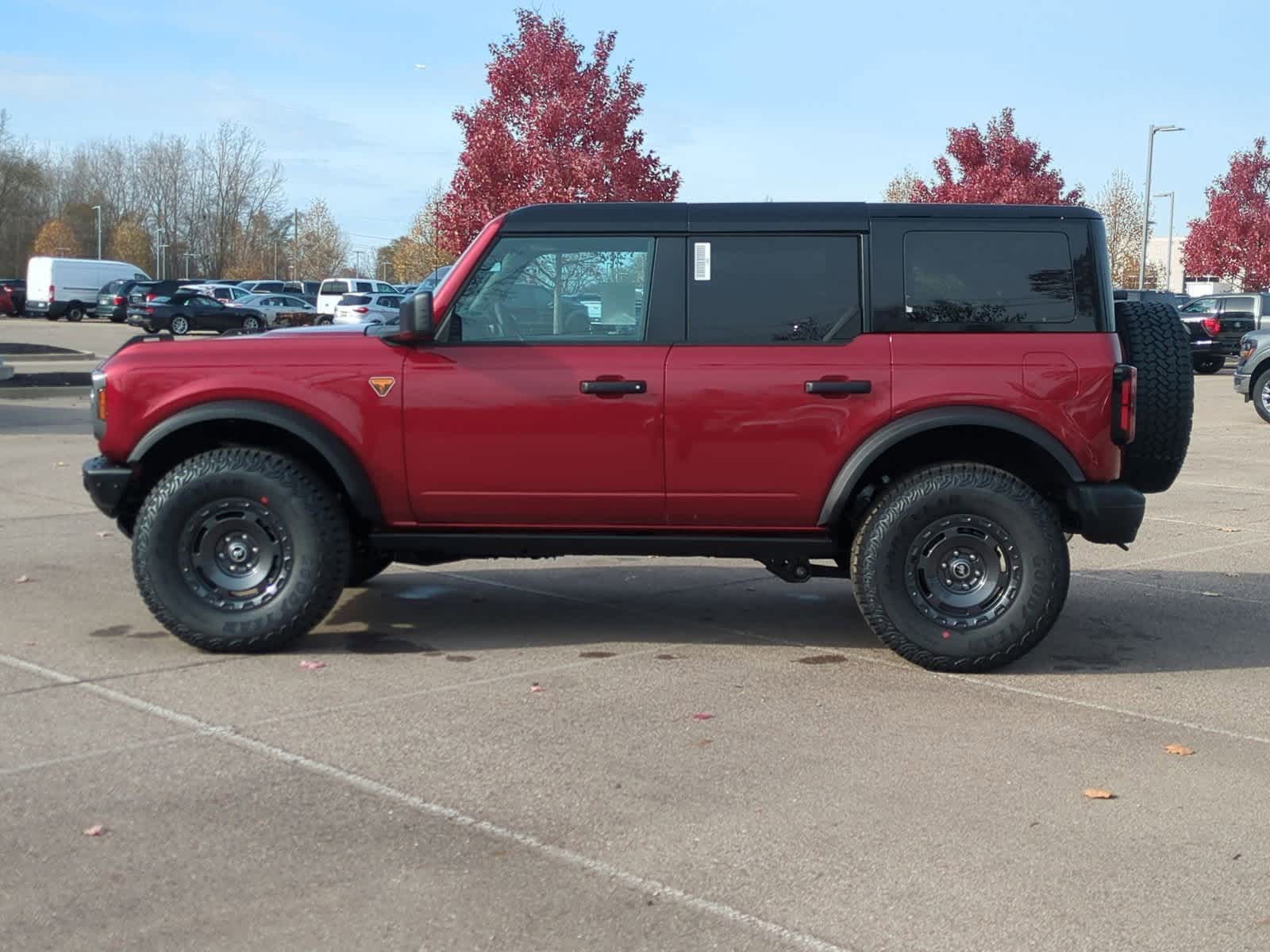 Thumbnail: 2025 Ford Bronco - 5