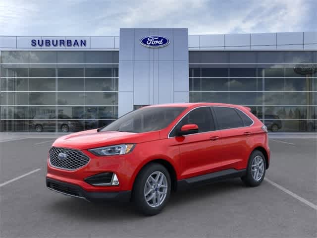 2024 Ford Edge SEL -
                Waterford, MI