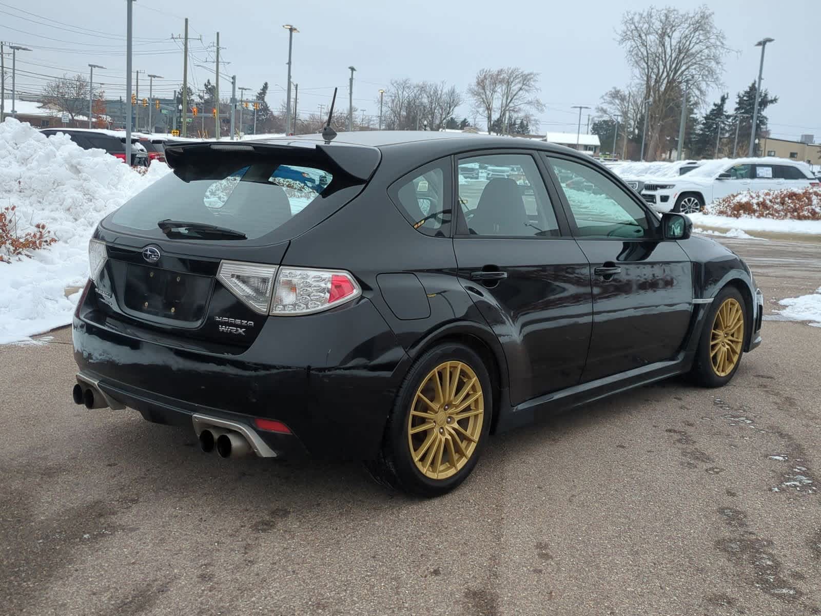 Thumbnail: 2012 Subaru Impreza - 8