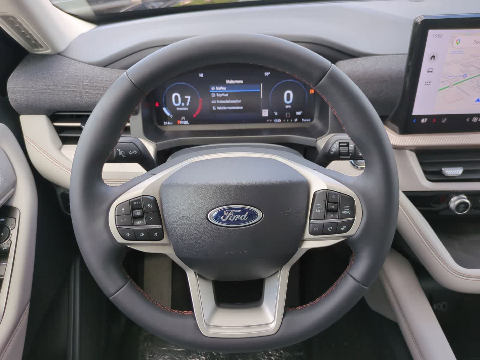 Thumbnail: 2026 Ford Explorer - 22