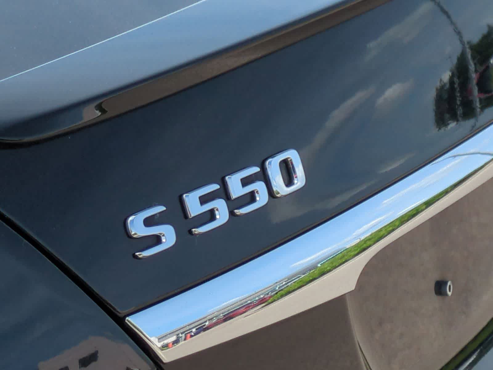 Thumbnail: 2017 Mercedes-Benz S-Class - 13