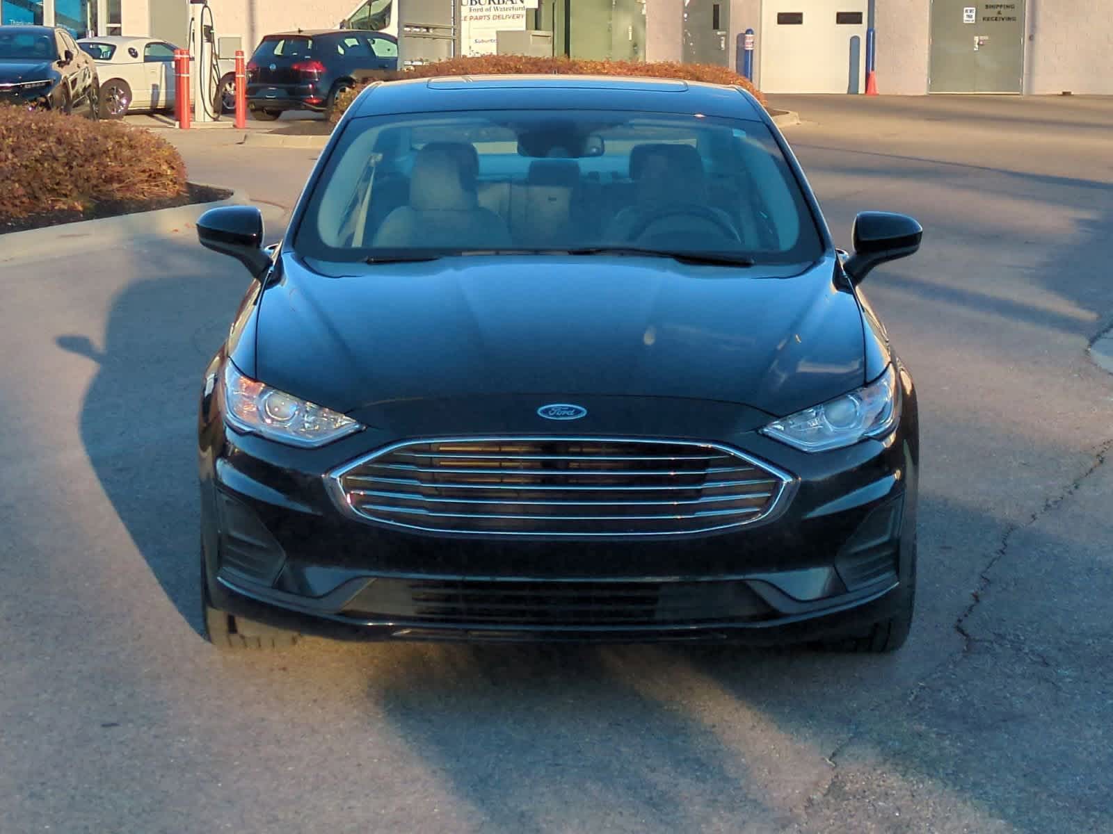 Thumbnail: 2020 Ford Fusion - 3