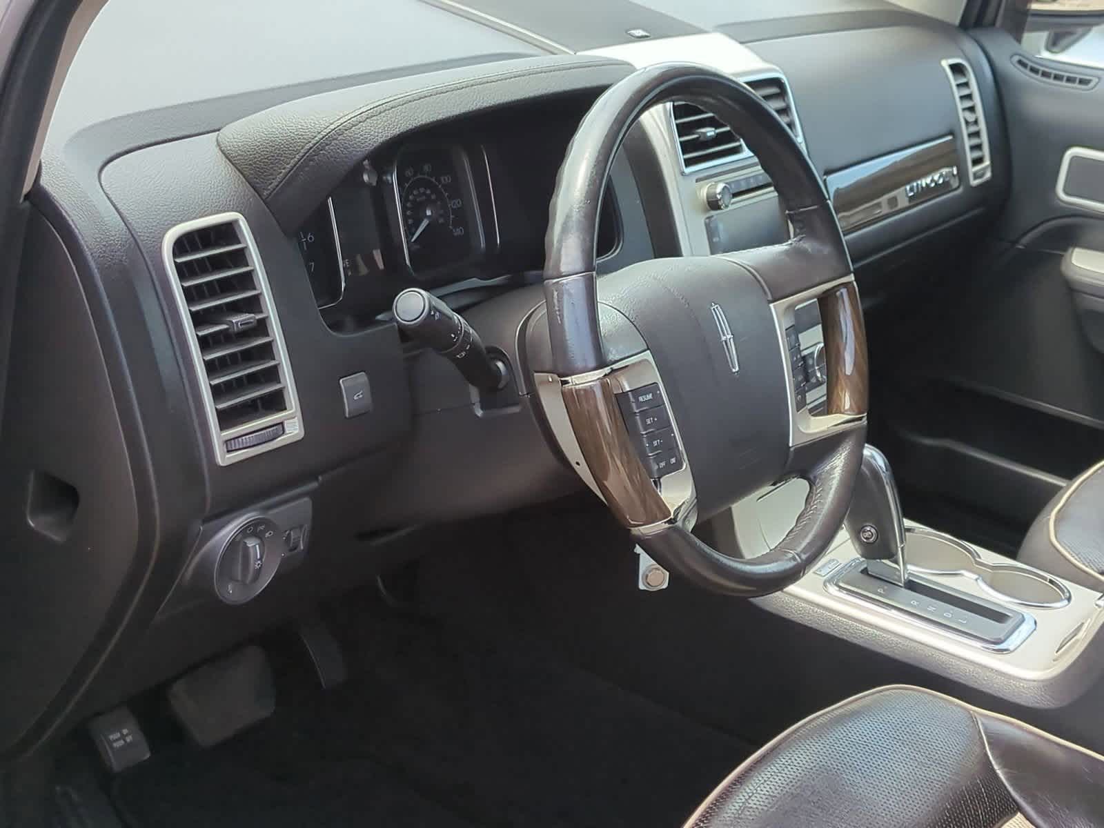 Thumbnail: 2009 Lincoln MKX - 10