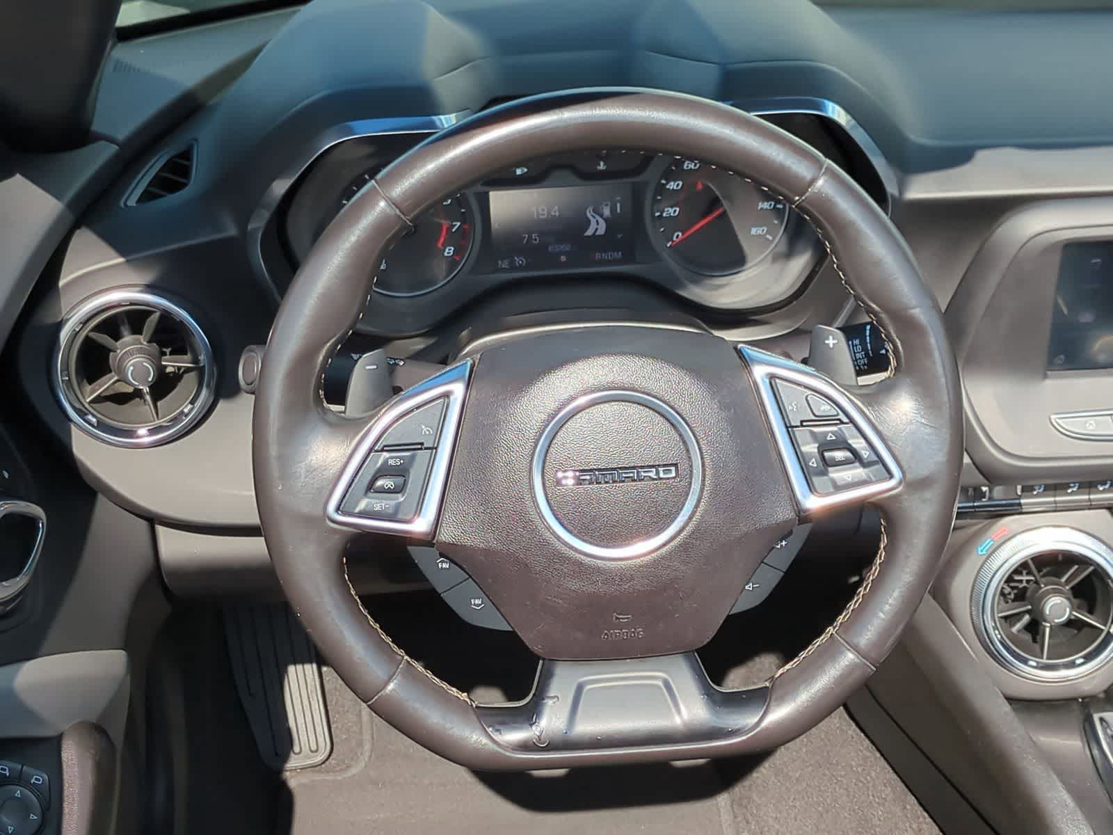 Thumbnail: 2020 Chevrolet Camaro - 23