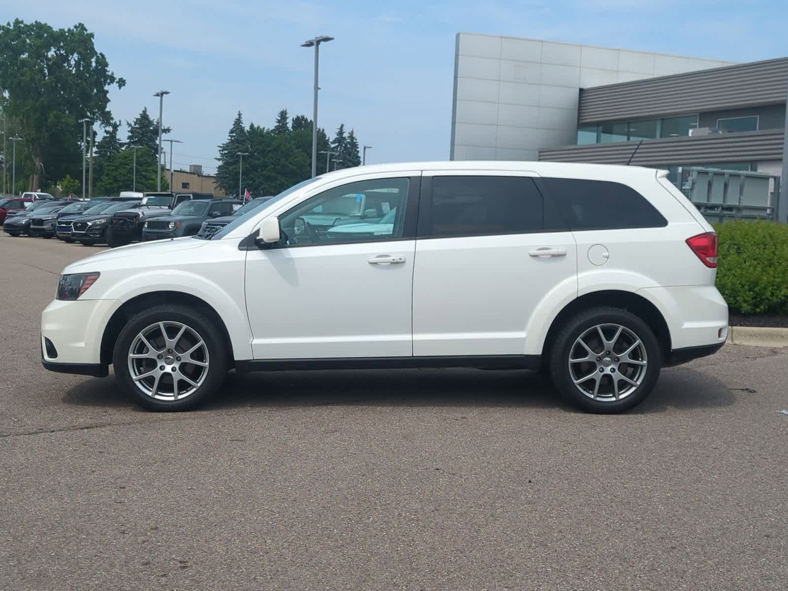 Thumbnail: 2016 Dodge Journey - 5