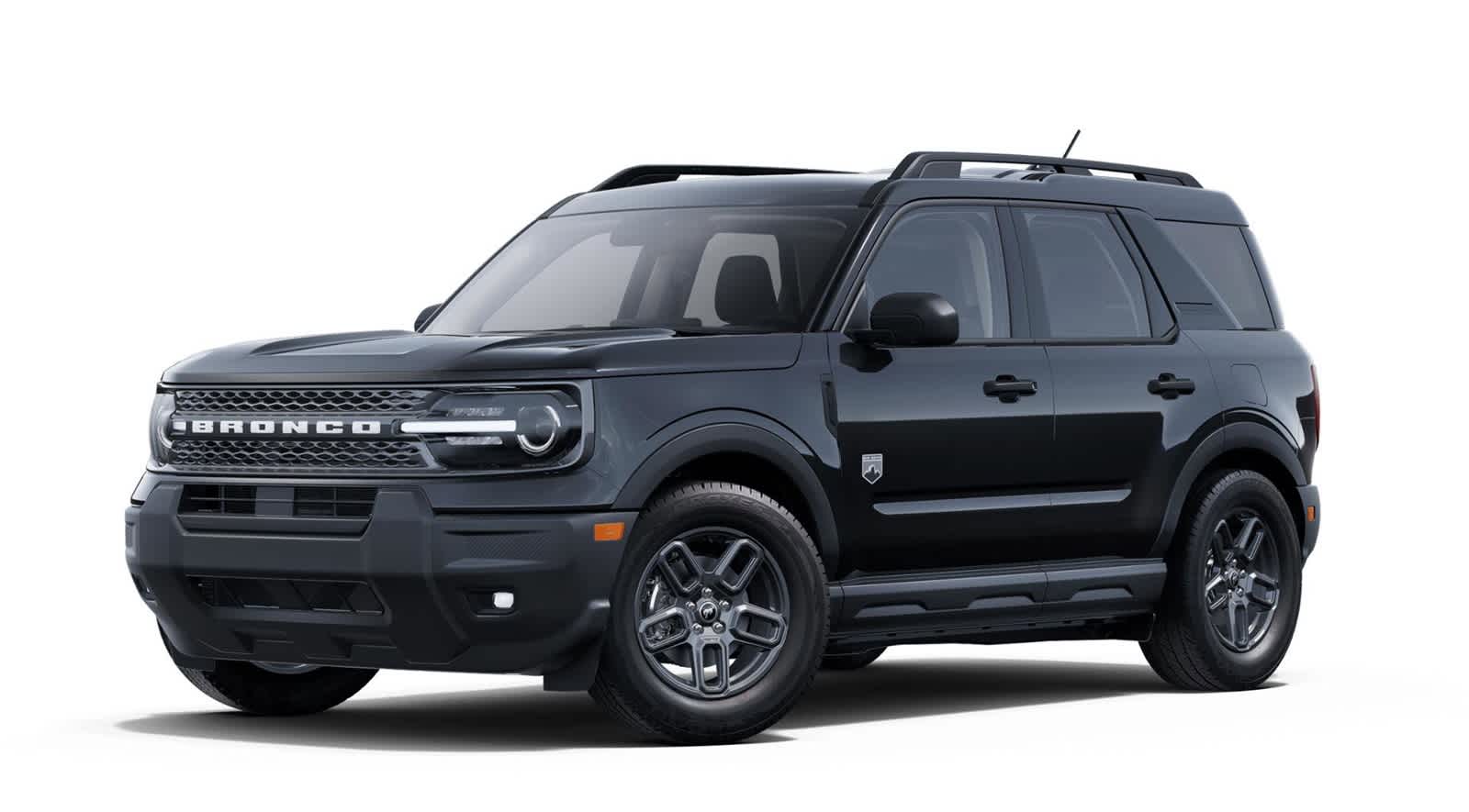 Thumbnail: 2025 Ford Bronco Sport - 1