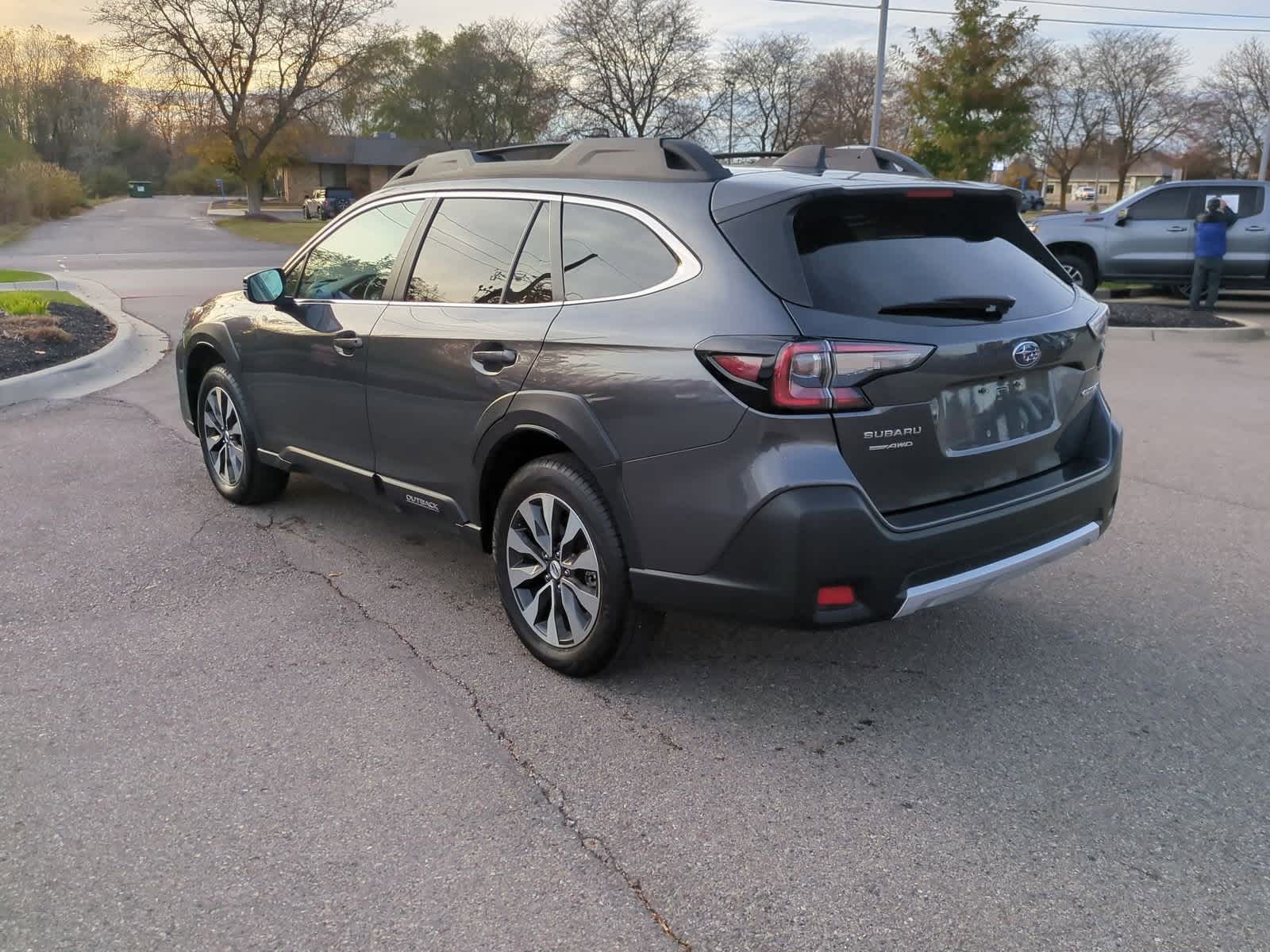 Thumbnail: 2024 Subaru Outback - 6