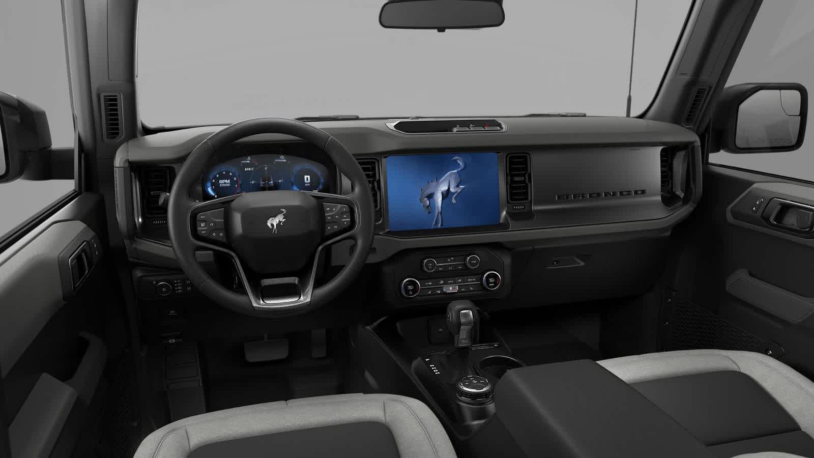 Thumbnail: 2026 Ford Bronco - 5