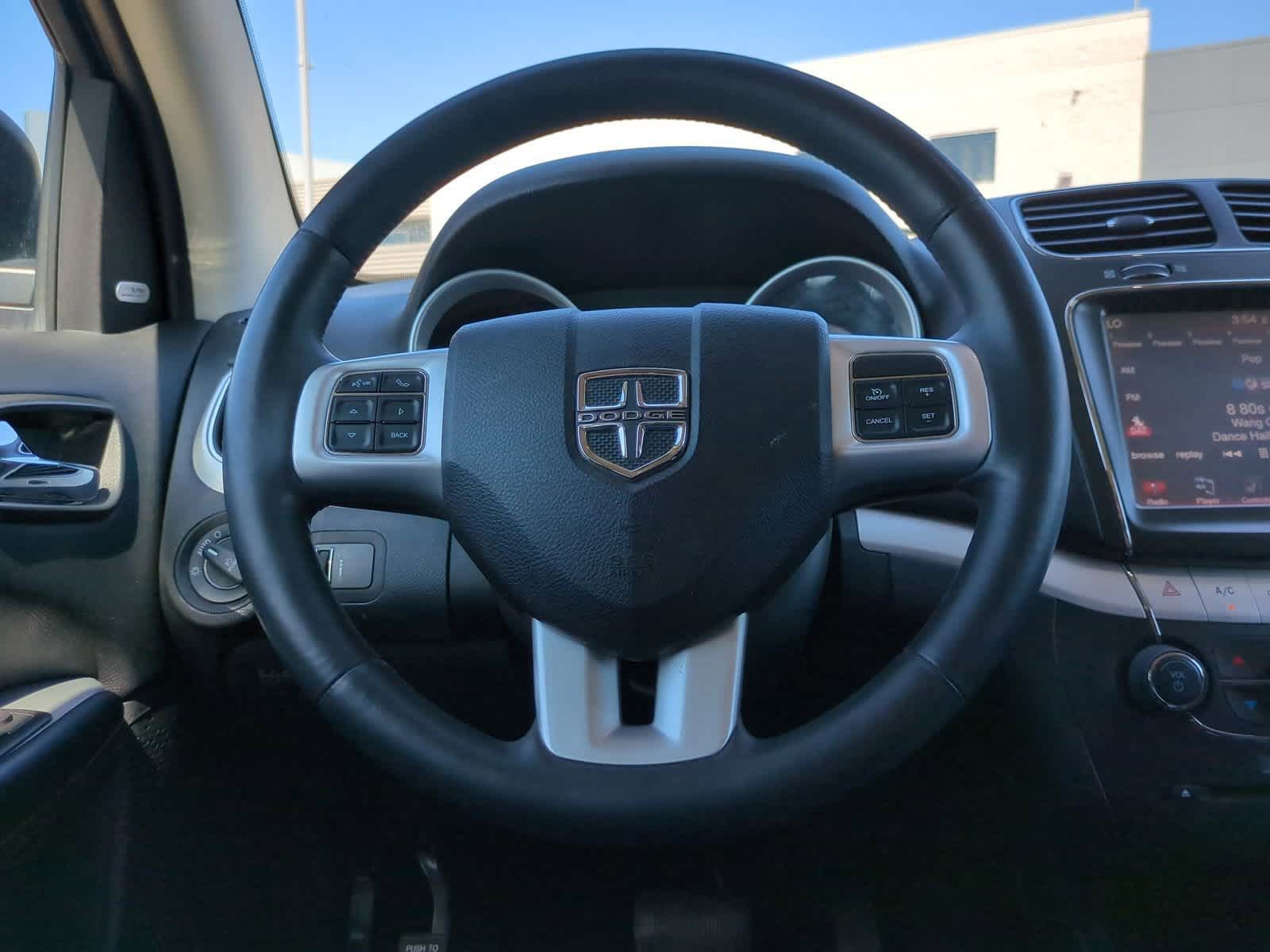 2015 Dodge Journey R/T 22