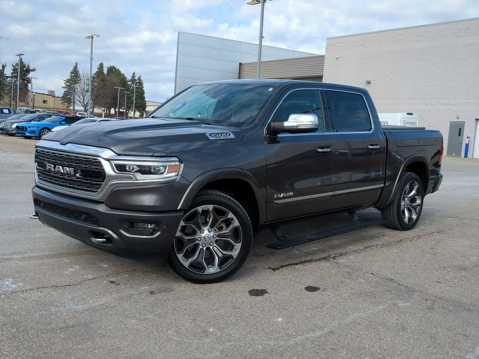 Thumbnail: 2020 RAM 1500 - 1