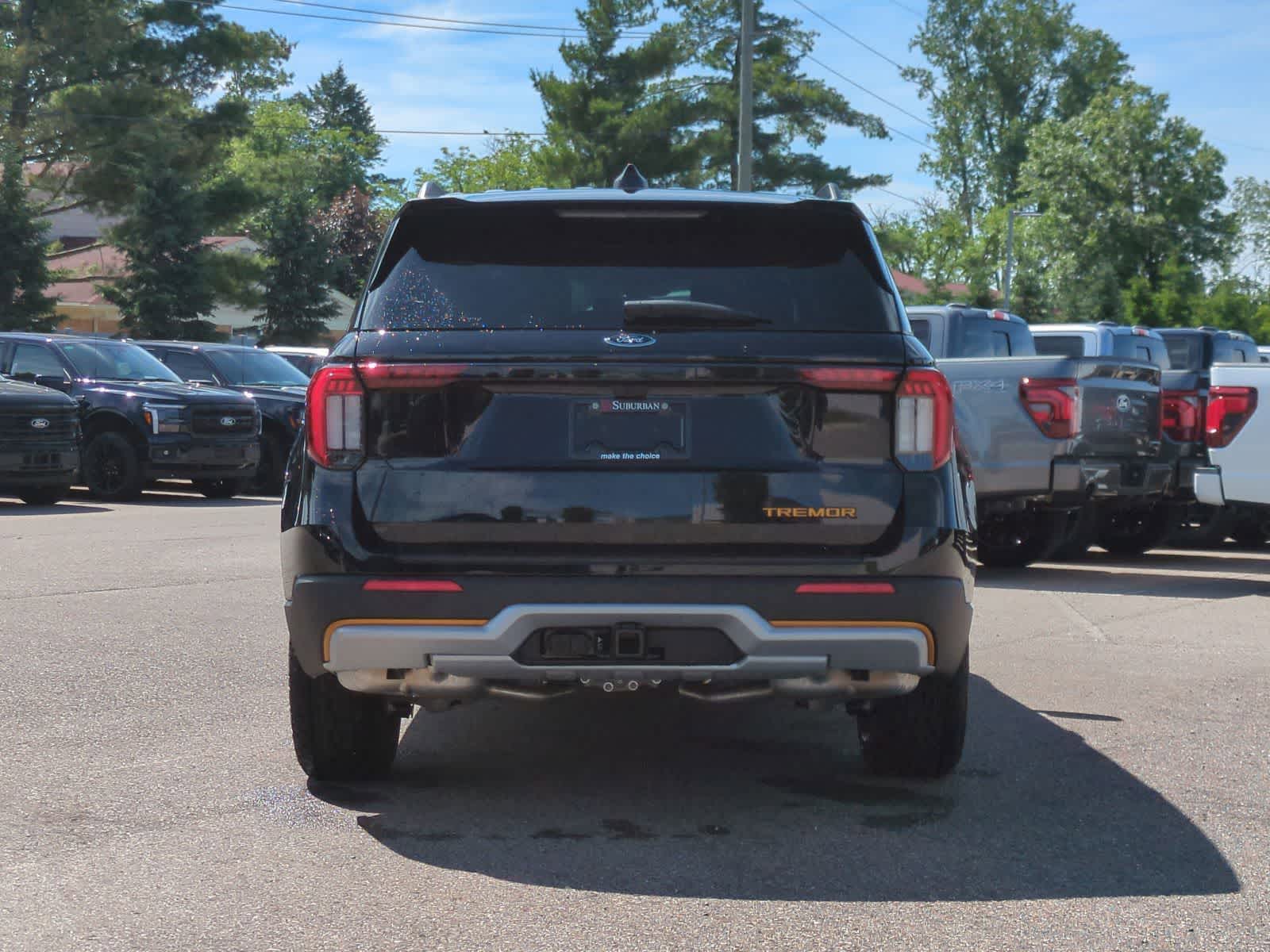 Thumbnail: 2026 Ford Explorer - 7