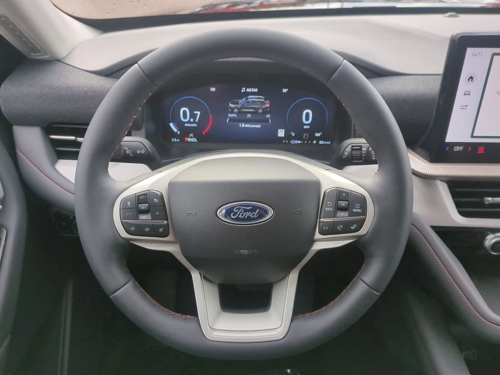 Thumbnail: 2026 Ford Explorer - 24