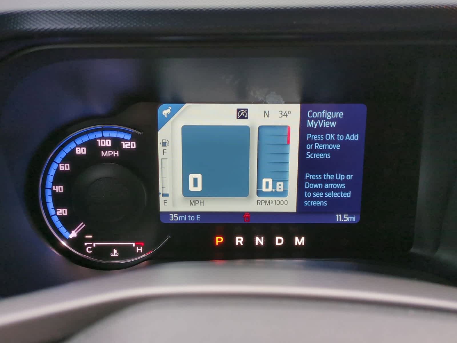 Thumbnail: 2023 Ford Bronco - 31