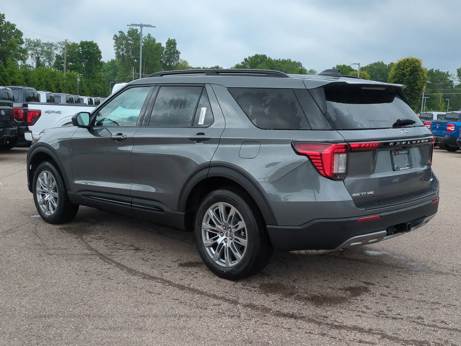 Thumbnail: 2026 Ford Explorer - 6