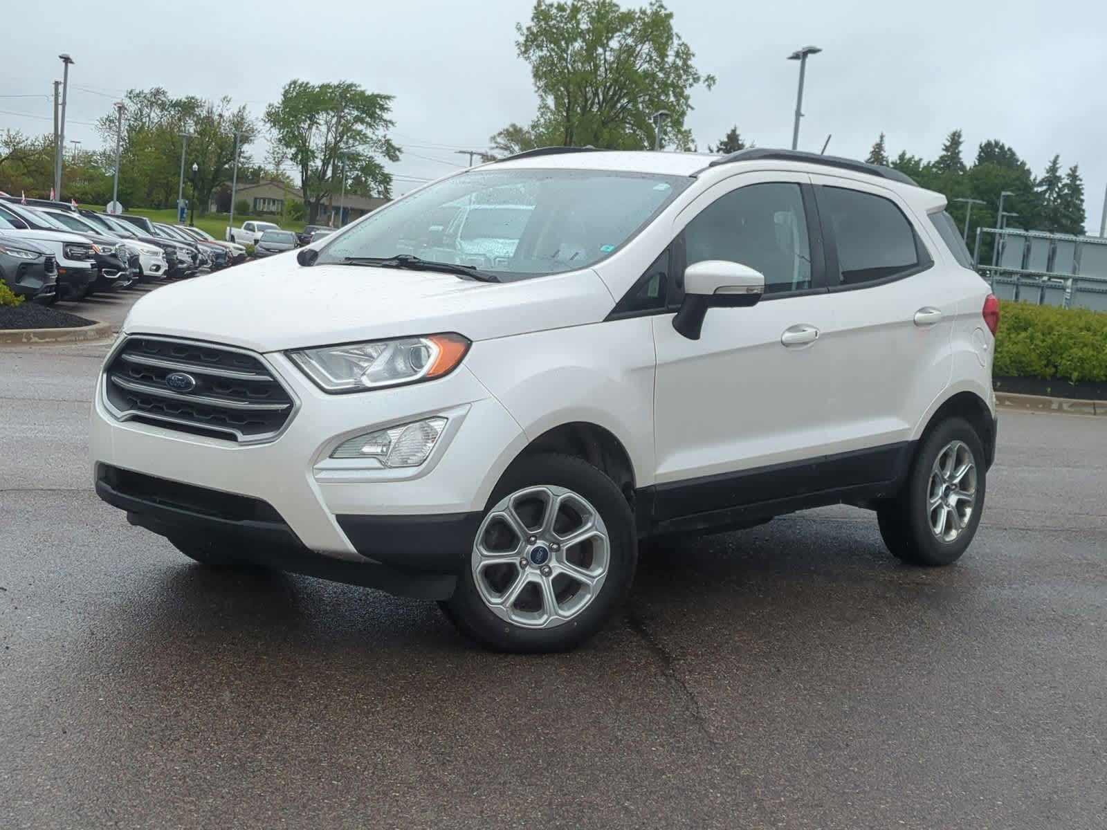2019 Ford EcoSport SE -
                  Waterford, MI