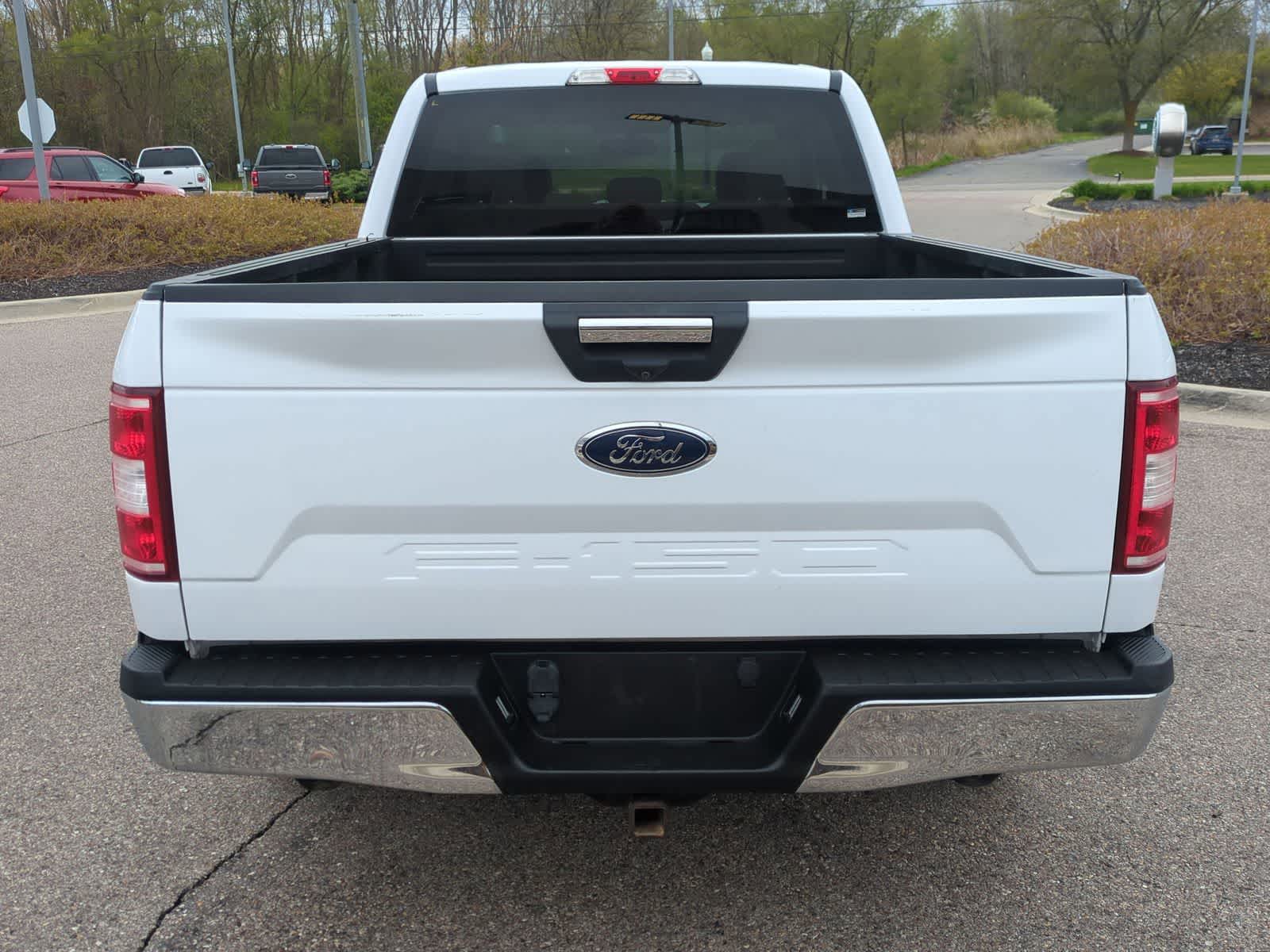 Thumbnail: 2019 Ford F-150 - 7