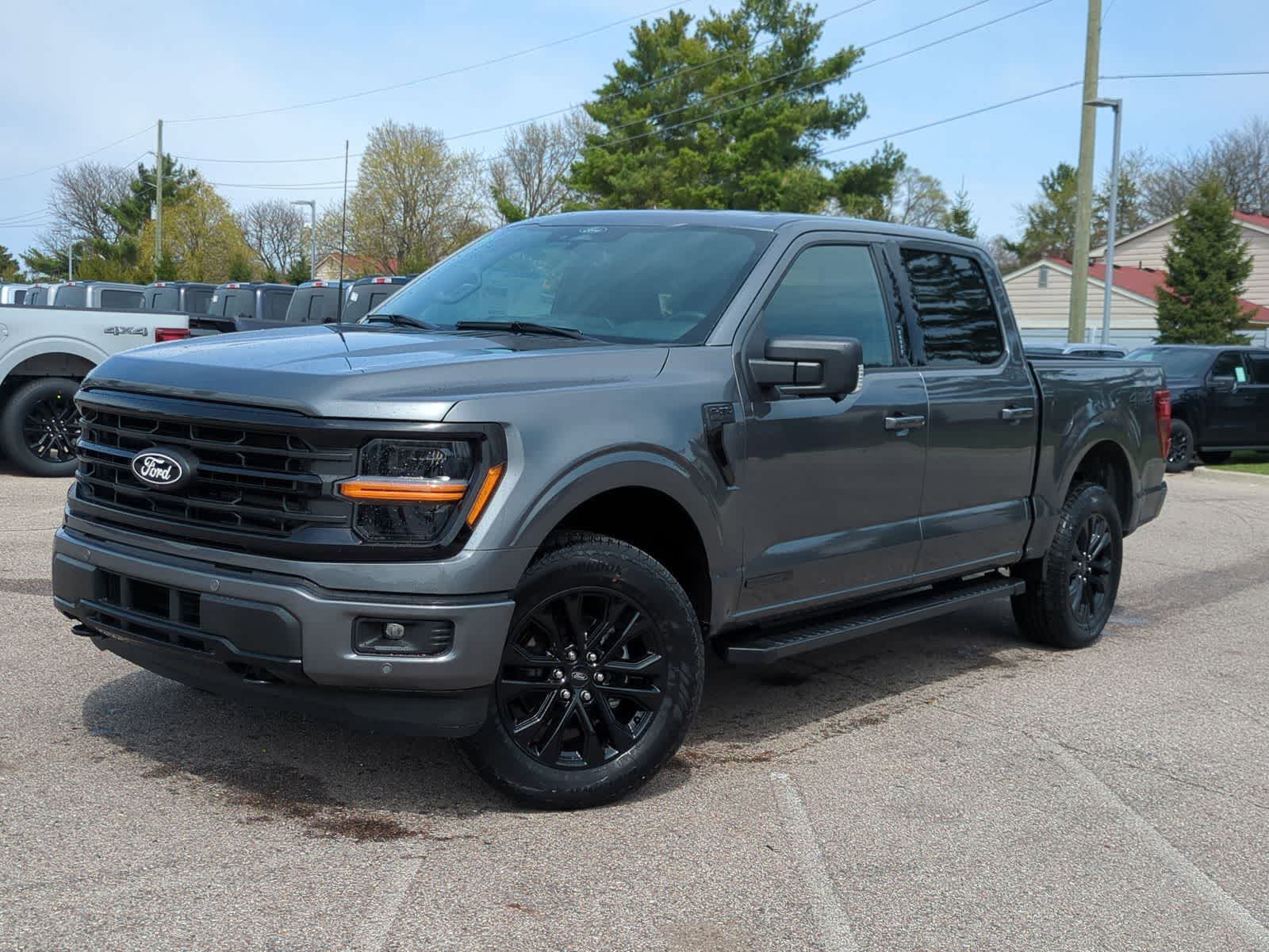 2026 Ford F-150 XLT -
                  Waterford, MI