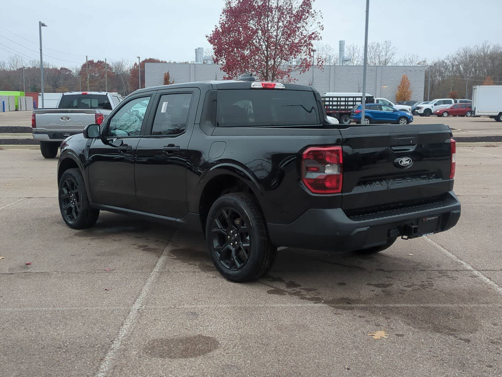 Thumbnail: 2025 Ford Maverick - 6