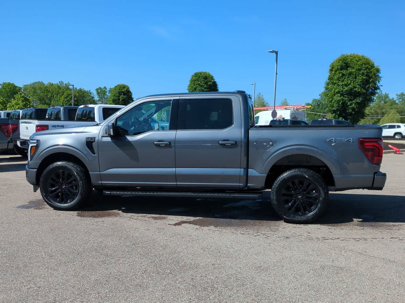 Thumbnail: 2026 Ford F-150 - 5