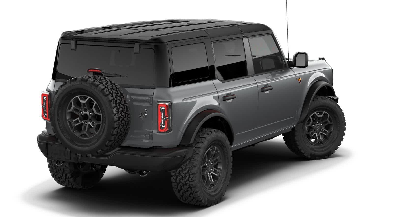 Thumbnail: 2026 Ford Bronco - 2