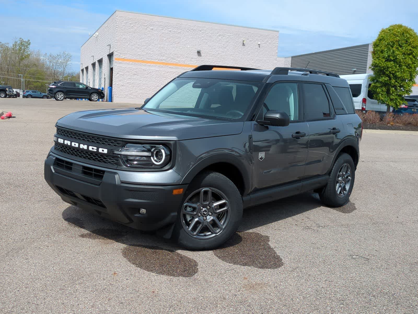 Thumbnail: 2026 Ford Bronco Sport - 1