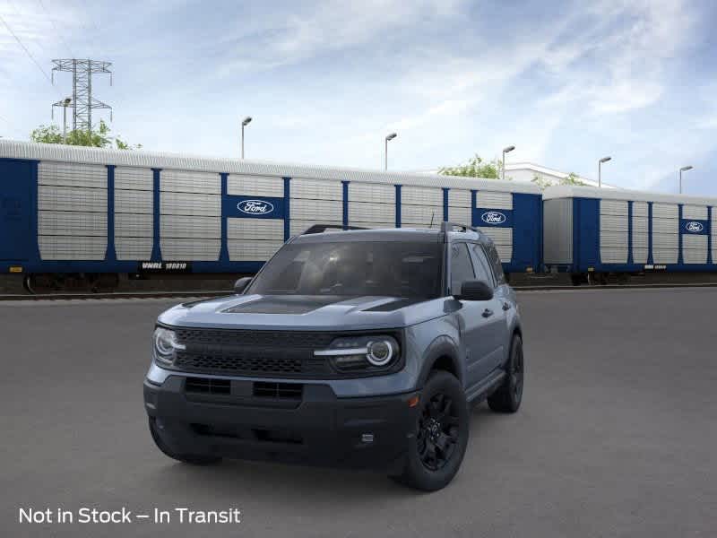 Thumbnail: 2025 Ford Bronco Sport - 1