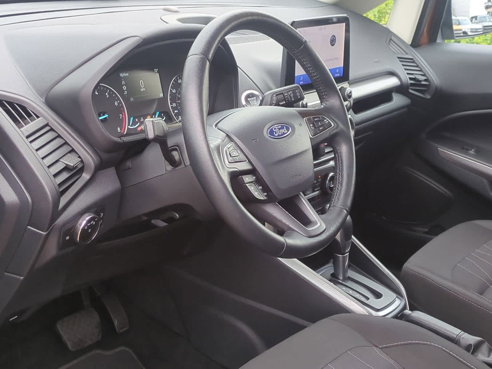 Thumbnail: 2020 Ford EcoSport - 10