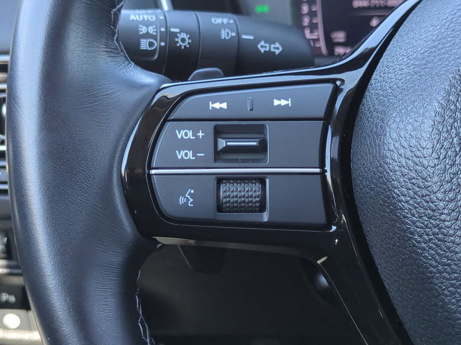 Thumbnail: 2023 Honda Civic - 25