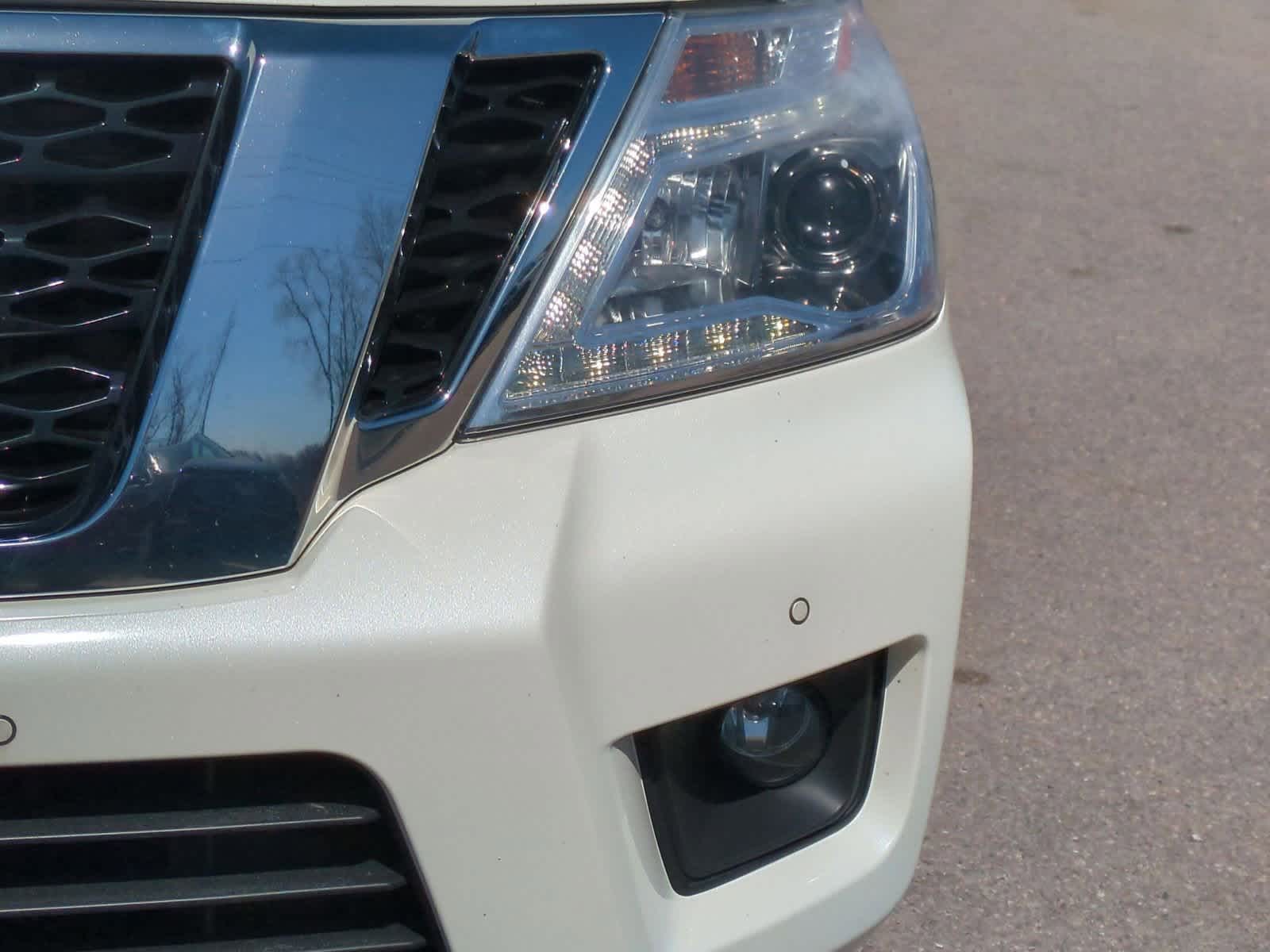 Thumbnail: 2017 Nissan Armada - 11