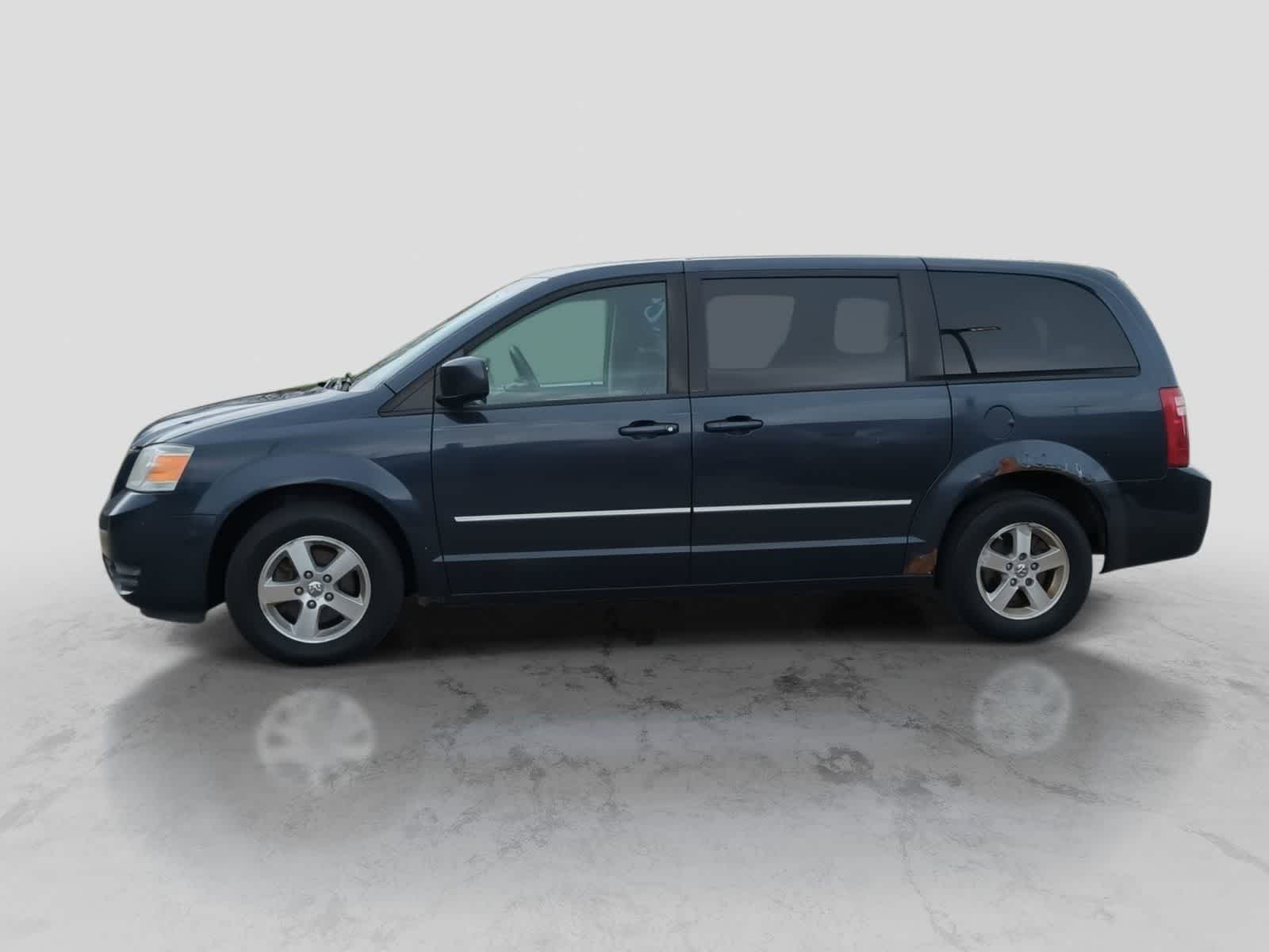 Thumbnail: 2008 Dodge Grand Caravan - 5