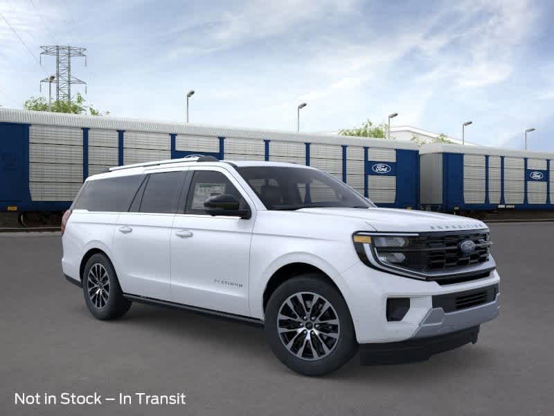 Thumbnail: 2025 Ford Expedition MAX - 7