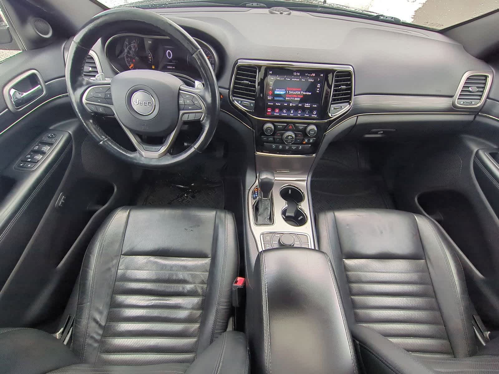 Thumbnail: 2020 Jeep Grand Cherokee - 15