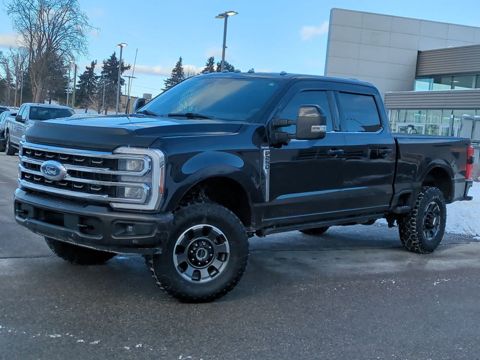 Thumbnail: 2024 Ford Econoline - 1