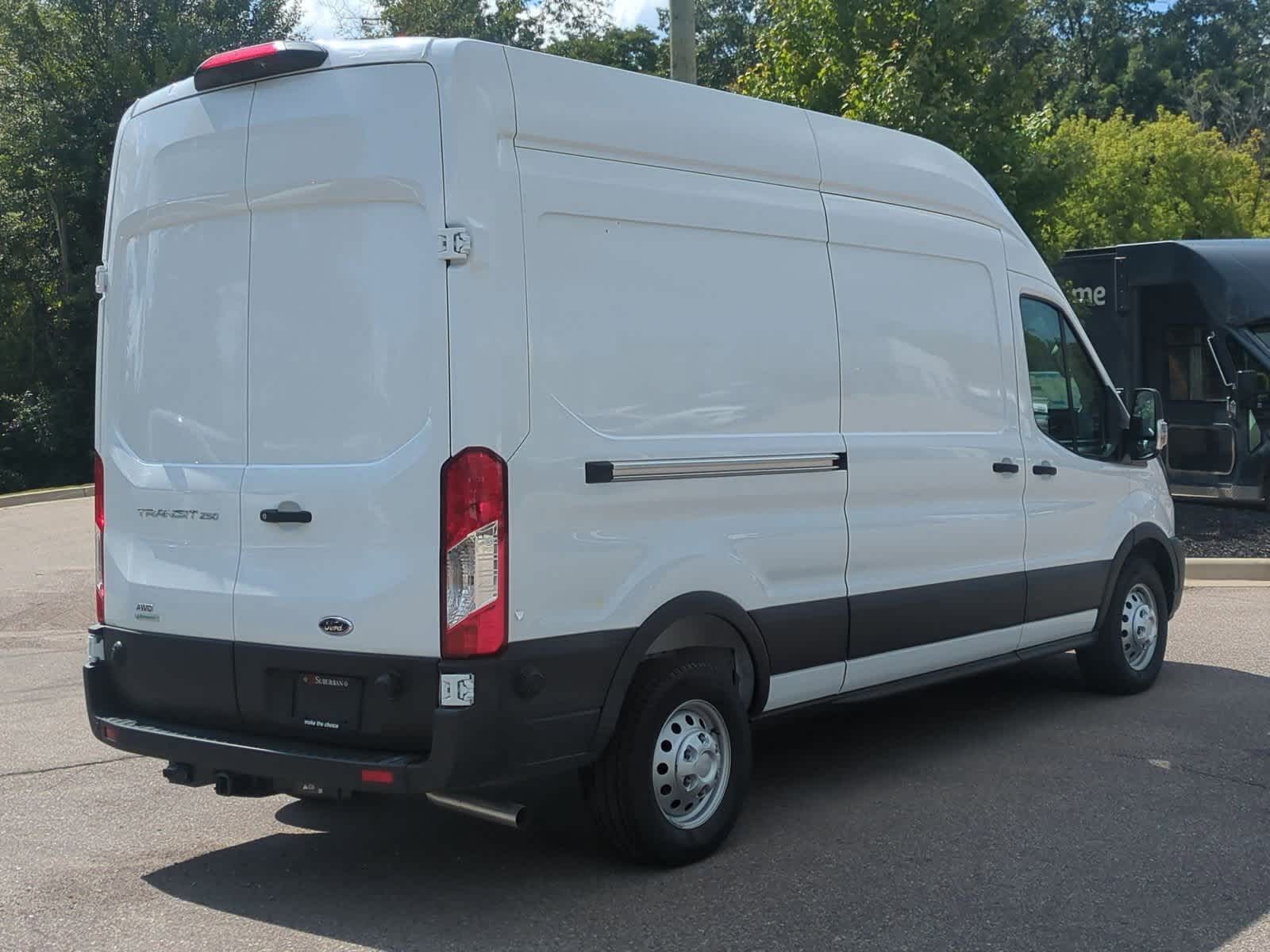 Thumbnail: 2025 Ford Transit Series - 8