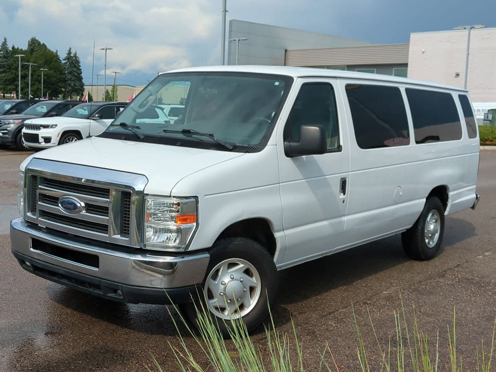 2014 Ford Econoline  -
                  Waterford, MI